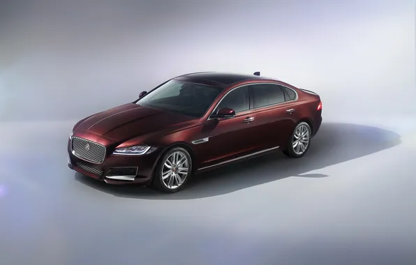 Background, Jaguar, Jaguar, sedan, Sedan, XFL