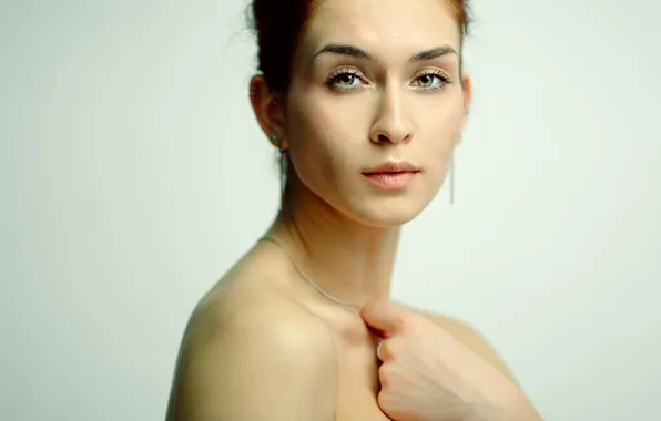 Portrait, Olga, Dmitry Chernov