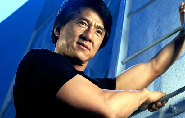 Picture actor, singer, Jackie Chan, martial arts, Comedy, militants