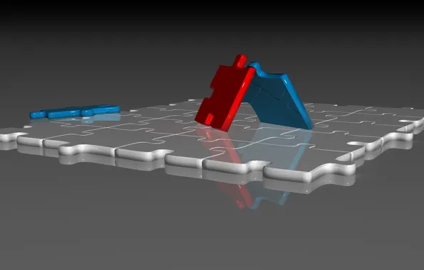 Reflection, the game, puzzle