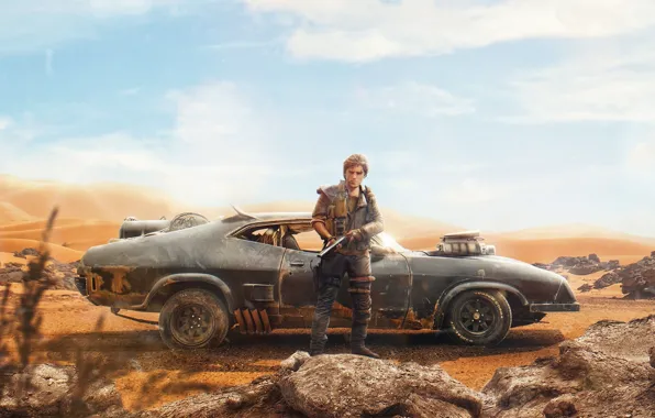 Mad Max: Before His Silence. – The Refined Geek