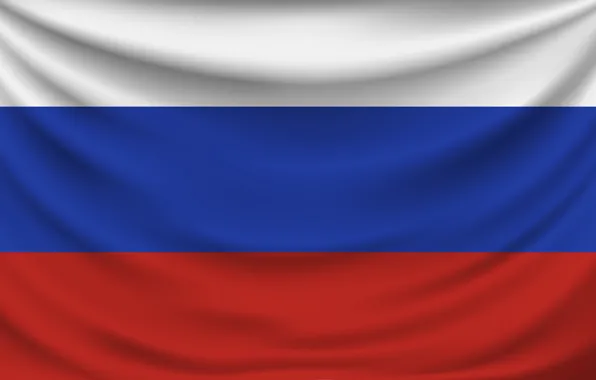 Picture Red, Blue, White, Flag, Tricolor, Russia, Russian flag, Russian flag