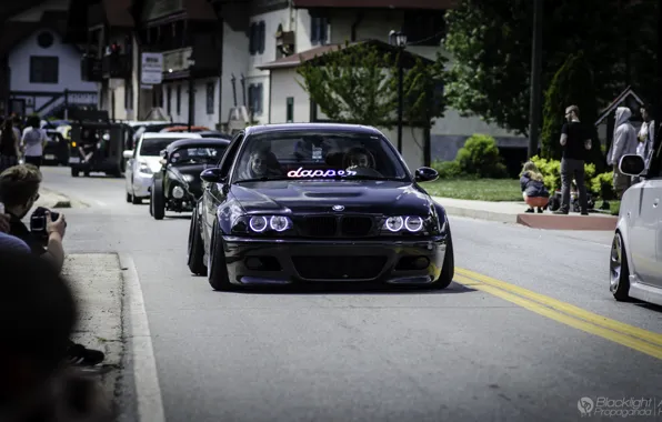 BMW, E46