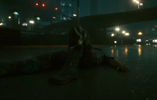 Future, cyberpunk, rpg, video game, video game, night city, CD Projekt RED, Cyberpunk 2077