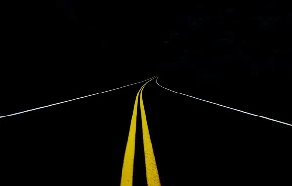 Picture line, background, minimalism