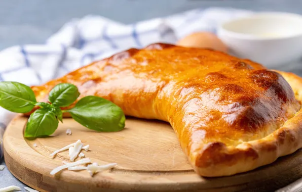 Food, towel, pie, Golden, cakes, stand, blush, cakes