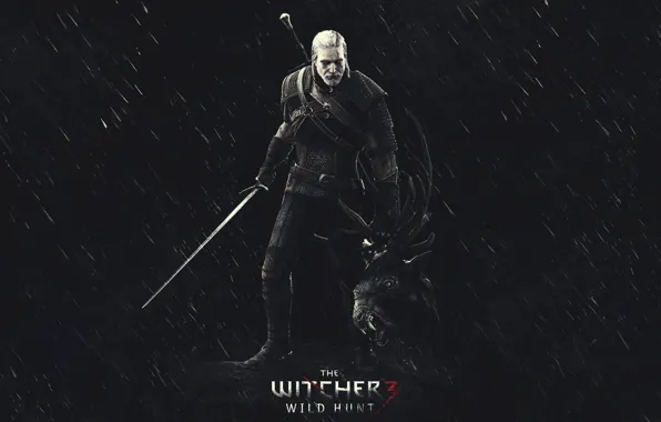 Game, The Witcher, The Witcher 3: Wild Hunt, FuriousGFX