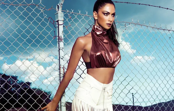 Nicole Scherzinger, singer, Nicole Scherzinger