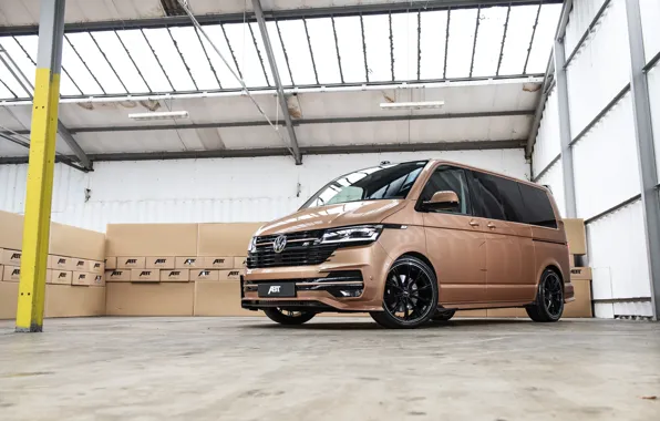 Volkswagen, ABBOT, Minivan, Multivan