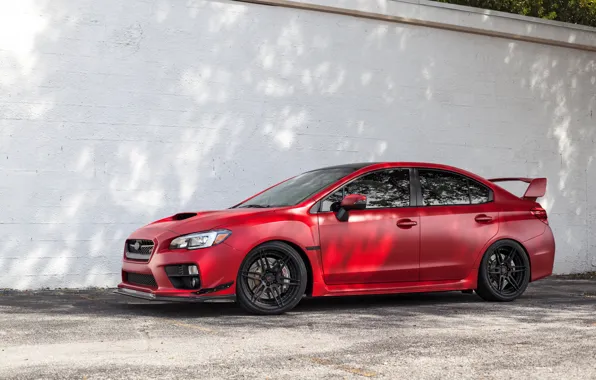 Subaru, WRX, STI, MV2, ADV06