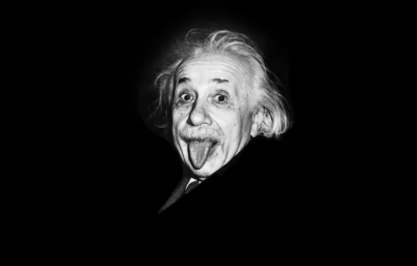 Picture language, face, background, Albert Einstein, Albert Einstein, physicist, theorist, scientist