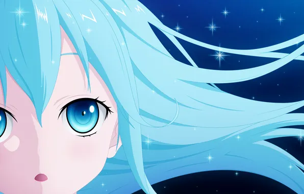 Touwa Erio, Denpa Onna to Seishun Otoko, Panzoom