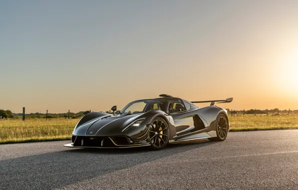 Picture Hennessey, hypercar, Venom F5, Hennessey Venom F5 Revolution Roadster