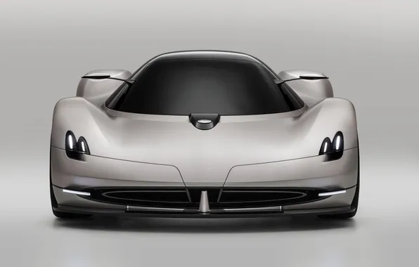 Pagani, 2024, Pagani Alisea Concept by IED