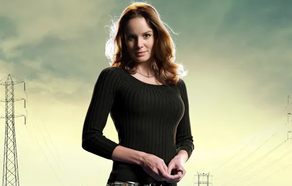 Actress, the walking dead, the walking dead, Sarah Wayne Callis, Sarah Wayne Callies