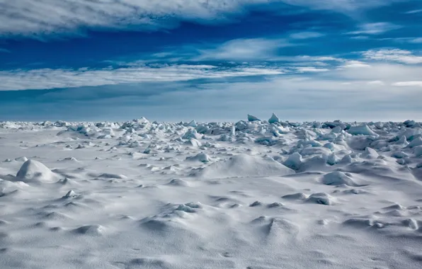 Picture ice, Norway, Arctic, Norway, Svalbard, Svalbard, Svalbard