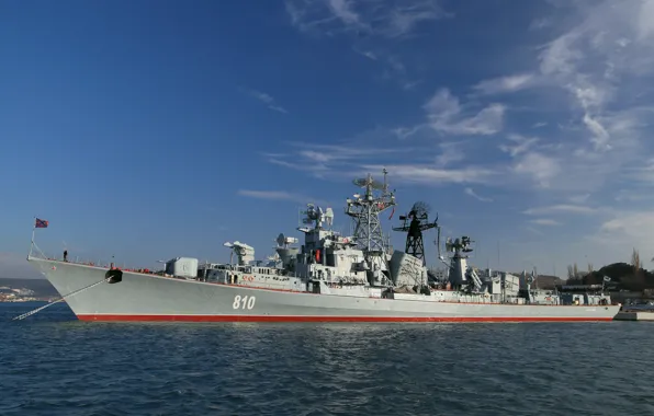 Ship, Quick-witted, Sevastopol, guard