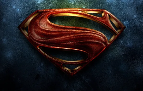 Picture logo, Superman, Superman