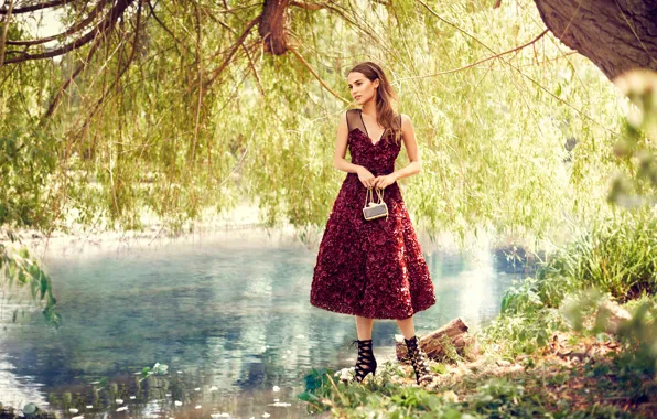 Photoshoot, Vogue, 2014, Alicia Vikander, Alicia Vikander