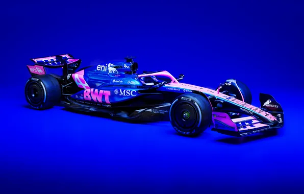 Alpine, 2025, A525, Racing car, Forimula 1, Alpine A525