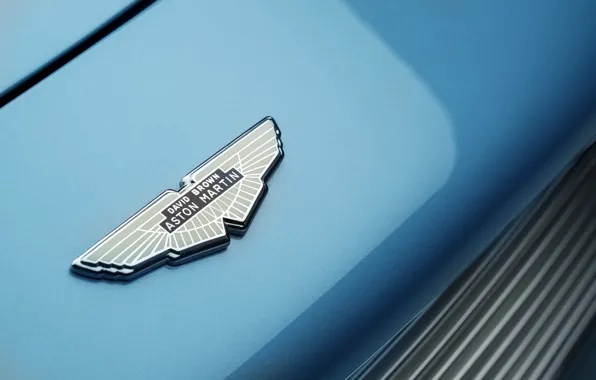 Aston Martin, logo, DB5, Aston Martin DB5