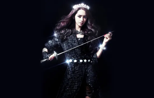 Girl, Asian, SNSD, k-pop, Yoona