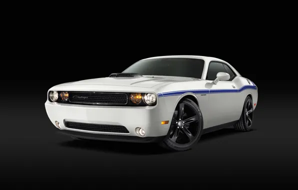 Dodge, Challenger, Mopar, 2014