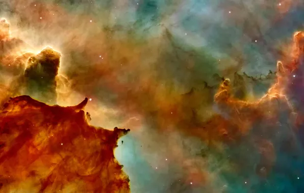 Picture space, stars, NASA, nebula