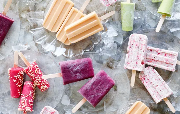 Picture ice cream, dessert, sweet