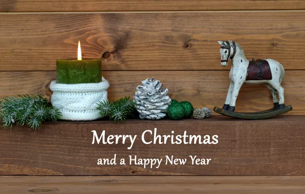 Candles, New Year, Christmas, bumps, merry christmas, decoration, xmas, holiday celebration