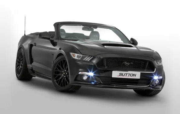 Mustang, Ford, Mustang, convertible, Ford, Convertible, Neiman Marcus, Clive Sutton