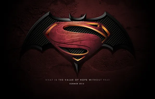Picture the film, superheroes, DC Comics, Batman vs. Superman, 2015