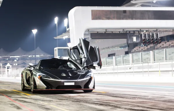 McLaren, 2014, McLaren P1