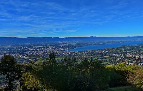 Europa, Switzerland, Geneva