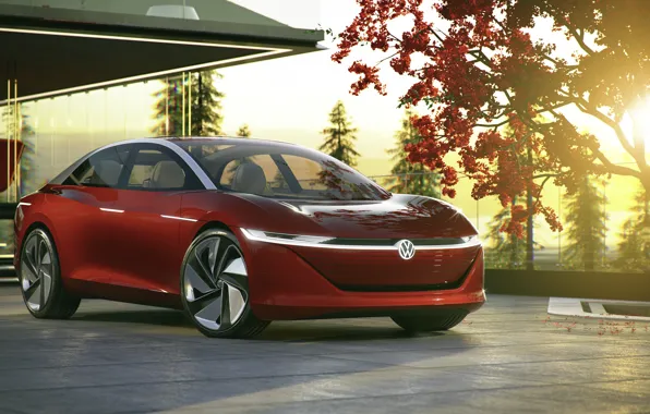 Volkswagen, Volkswagen, vizzion