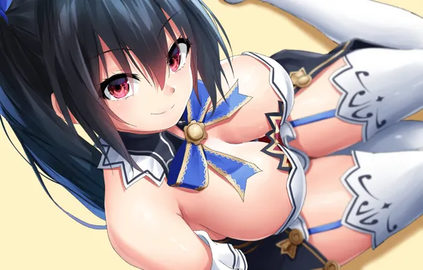 Girl, Anime, Art, Hyperdimension Neptunia