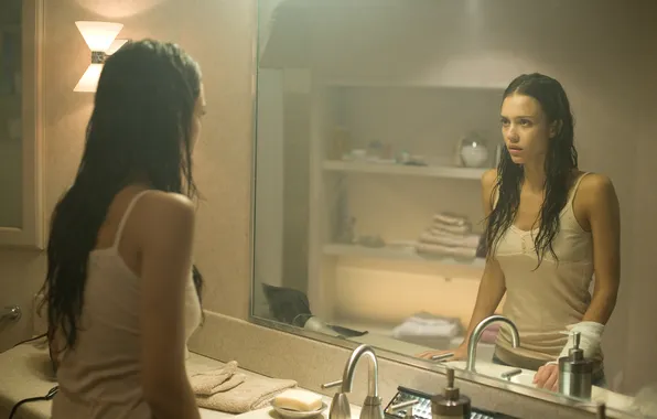 Mirror, Jessika, Aba