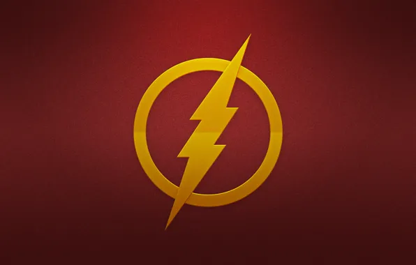 Picture lightning, logo, logo, hq Wallpapers, Flash