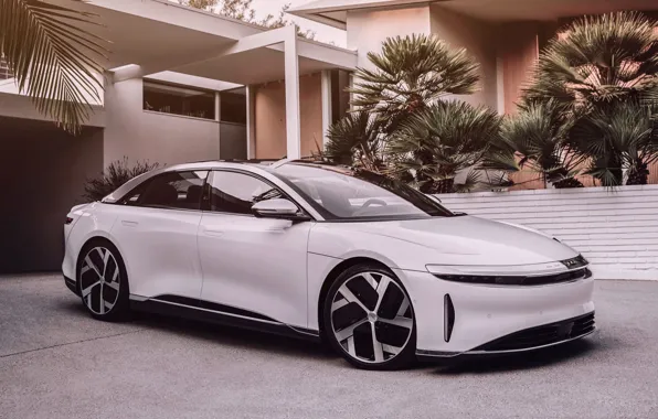 Picture sedan, Suite, electric, Lucid Air, Lucid Electric Advanced Platform, 1080 hp, Lucid Motors, Lucid Space …