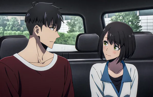 Look, girl, anime, girl, anime, high quality, Solo Leveling, Raising the level alone