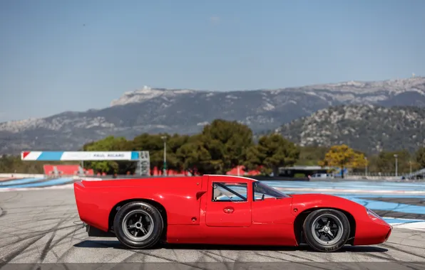 1967, retro cars, Lola, racing car, sports car, retro cars, Lola Cars, T70 Mk3