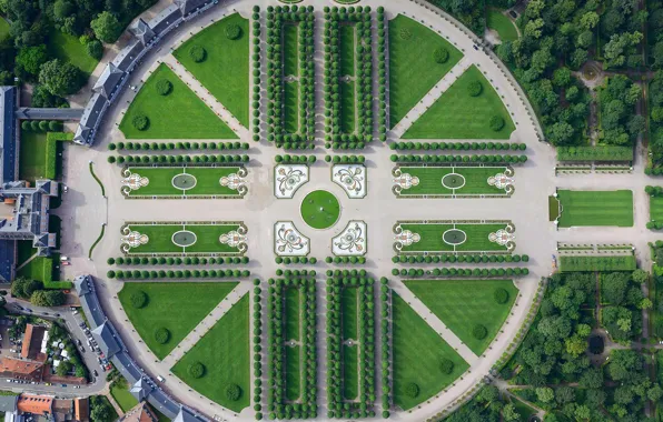 Picture Park, Germany, panorama, Baden-Württemberg, Svetlansky Palace