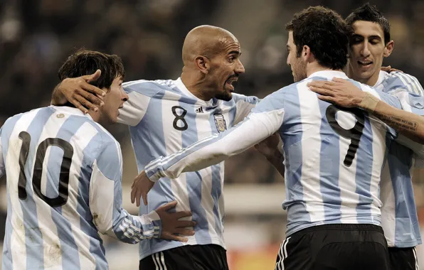 Picture country, sport, stadiums, Argentina, country, fifa full hd