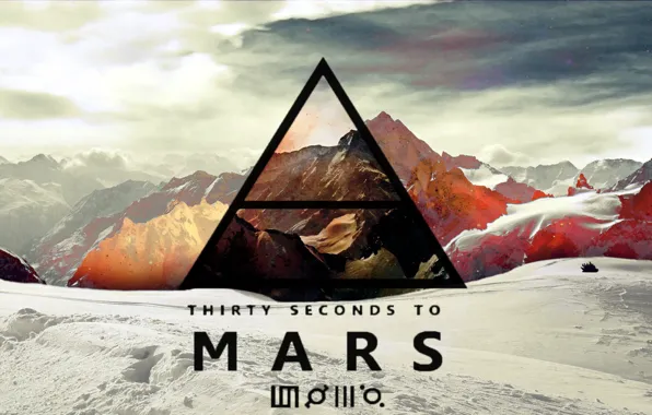 Picture Summer, Logo, Seconds, Leto, Jared, Mars, Thirty, Jared