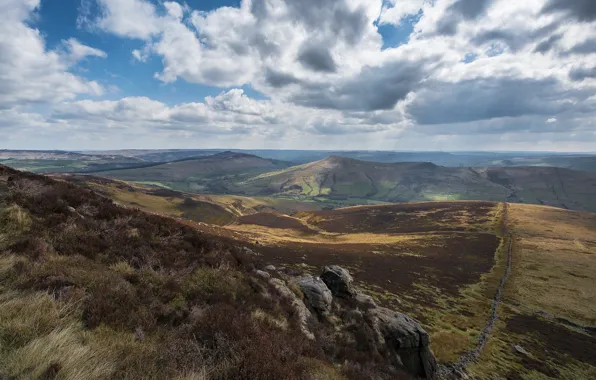 Picture England, Derbyshire, Peak District