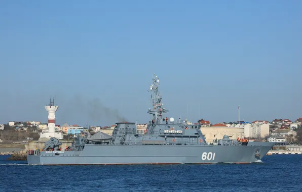 Sevastopol, Ivan Antonov, anti-mine ship