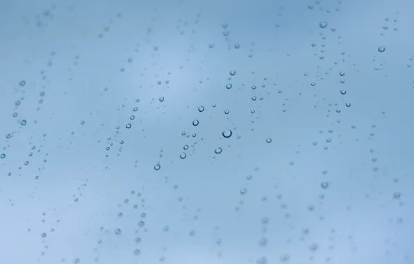 Glass, drops, background