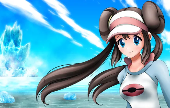 Picture anime, art, girl