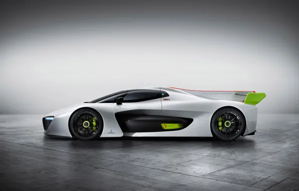 Design, exterior, Pininfarina, H2 Speed
