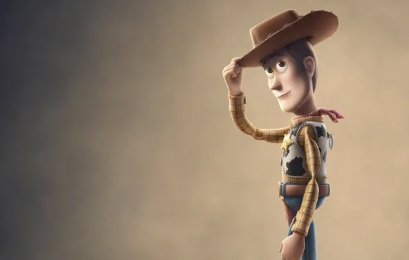 Cartoon, cowboy, Cartoon, animation, Woody, Toy story, Toystory, Toy story 4